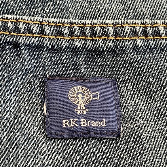 RK Brand Work Wear Denim Jeans Mens 46 x 30 : A-54 - Picture 13 of 13